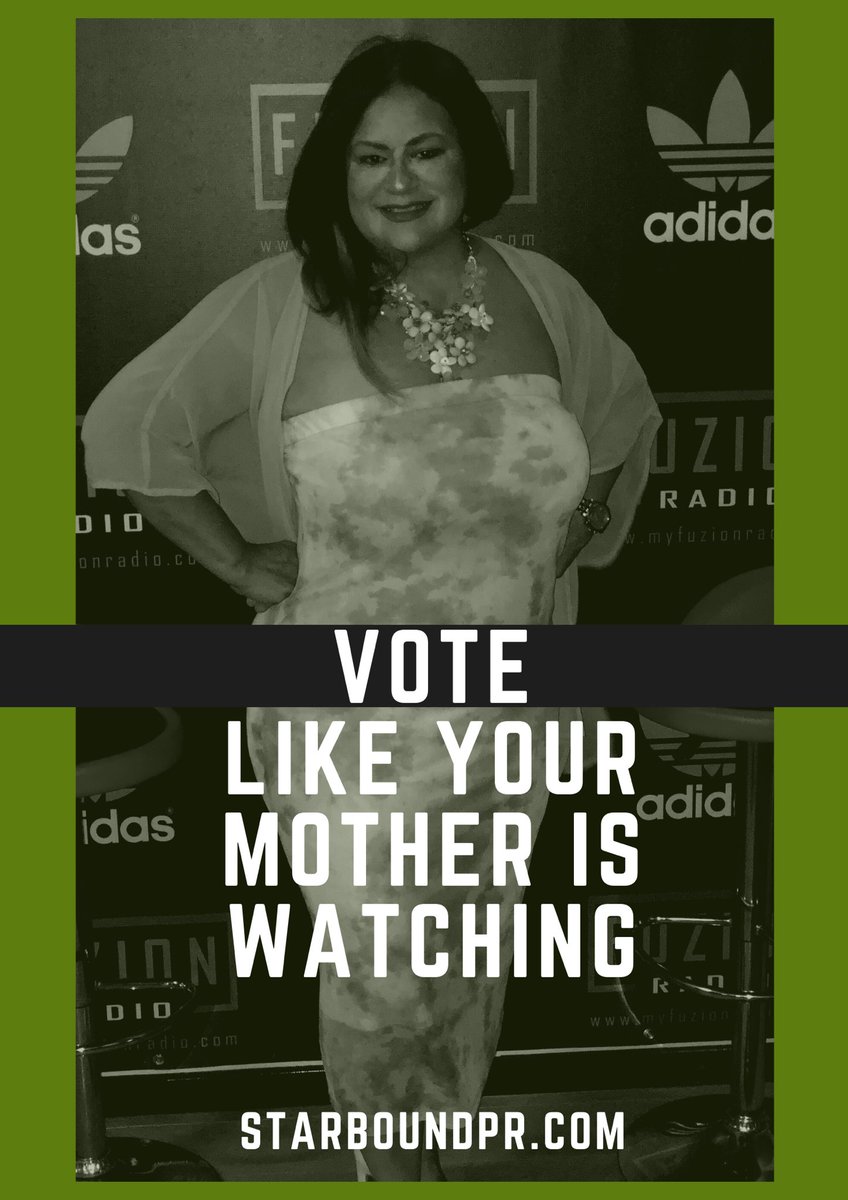 starboundpr's tweet image. Vote today or deposit your absentee ballot in the containers provided by the voting registration office. #Vote #vote2020