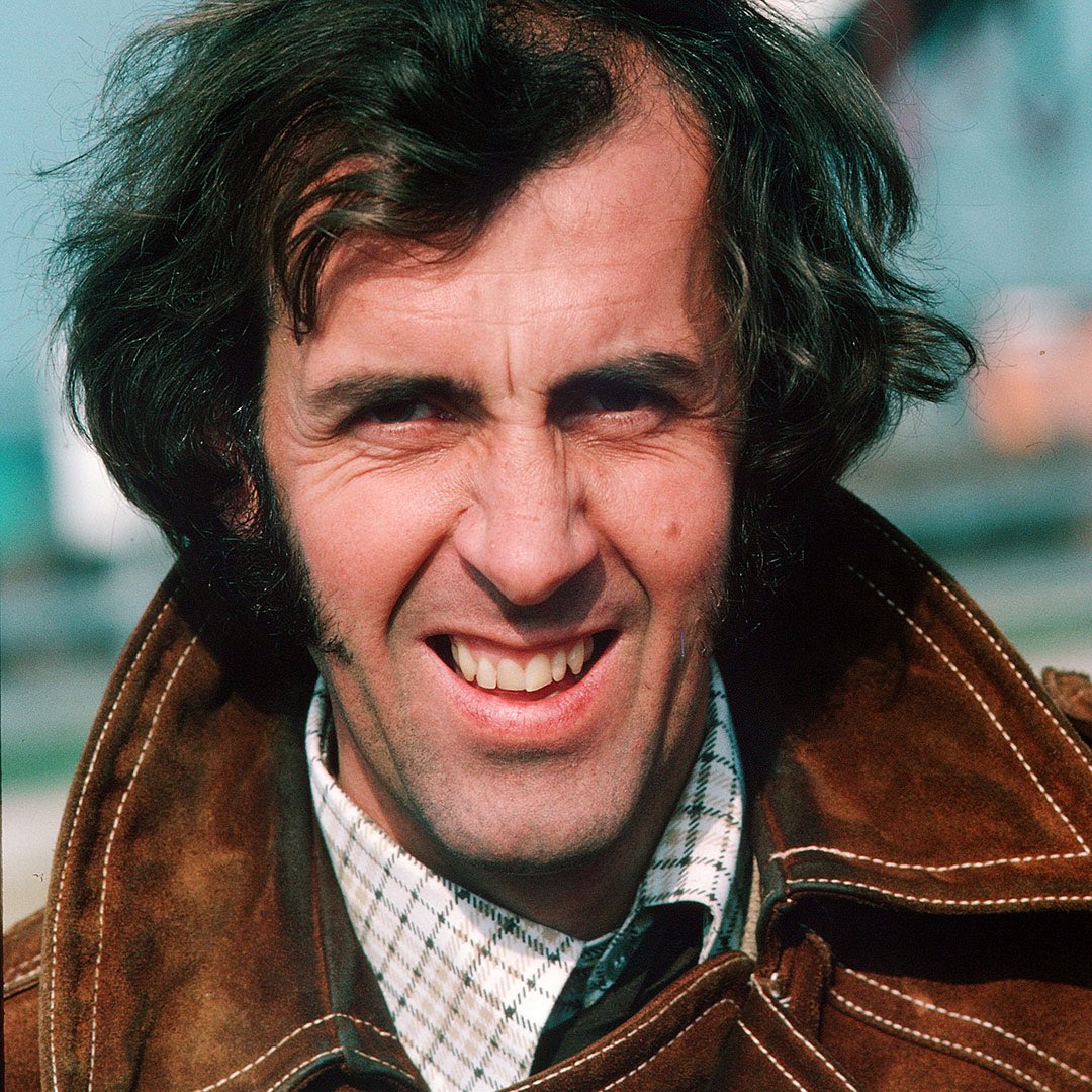 Happy birthday, to my old pal and erstwhile colleague, the one and only.... David Hobbs! 
