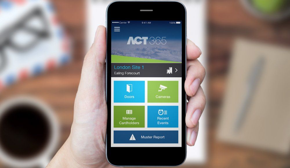 VanderbiltInd's tweet photo. Helping customers get back to work: ACT365 installed in unmanned supermarket https://t.co/QdWzshZ3fE #ReadyForAnyChallenge #anACREbrand #ACREcares #StrengthInSecurity #AccessControl #UnmannedShop #UnmannedShoppingExperience #SmartCity #SmartCities #RetailSolutions https://t.co/K7oXmYECrS