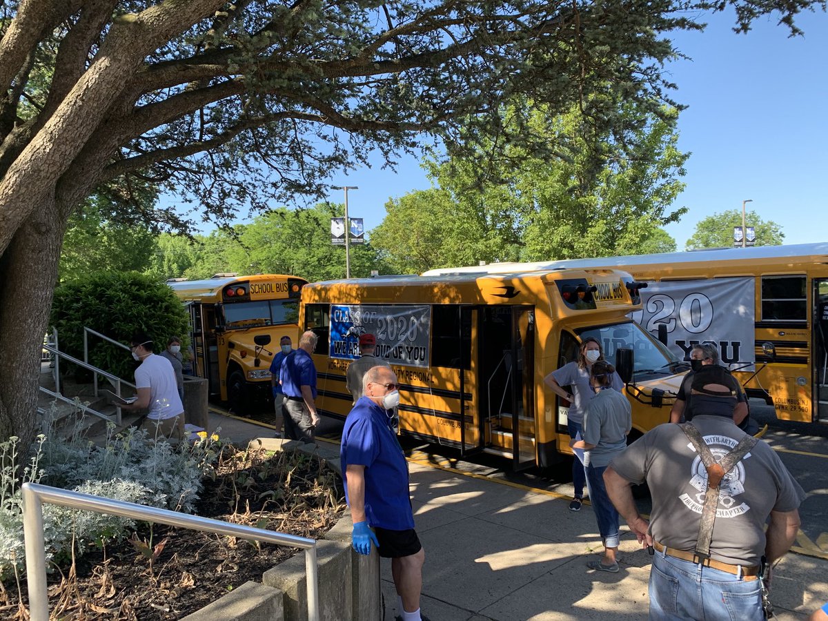 We are ready to roll!!