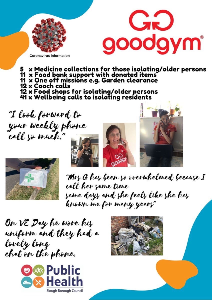 SloughPH's tweet photo. Take a look at the great work that @GoodGymSlough have been doing to support the local communities throughout this pandemic.

For more information and to join them head to https://t.co/hT4M3v4R0T https://t.co/LT57HAet5x