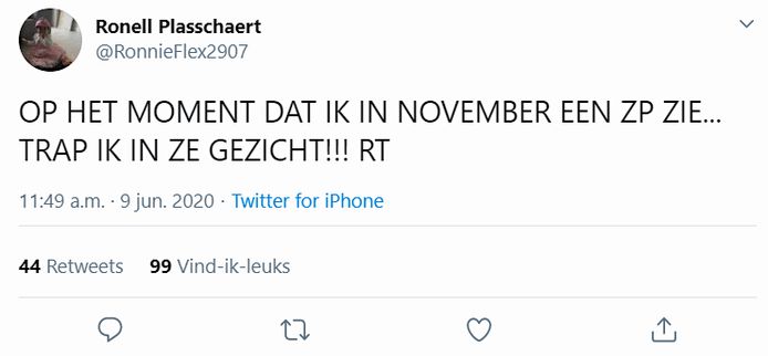 bruhlife101's tweet image. Rappertje Ronnie Flex doet ook gezellig mee