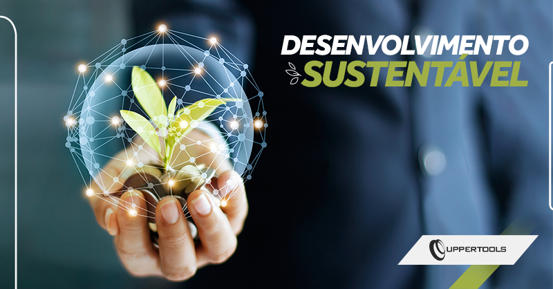Uppertools's tweet photo. O desenvolvimento sustentável é um conjunto de ações que favorecem as atividades do negócio e que está sempre alinhado com os seus objetivos de curto, médio e longo prazo. Quer saber como implementar esse conceito na sua empresa? Acesse nosso blog: https://t.co/8R51PFFFHy https://t.co/BKeTa0rltD