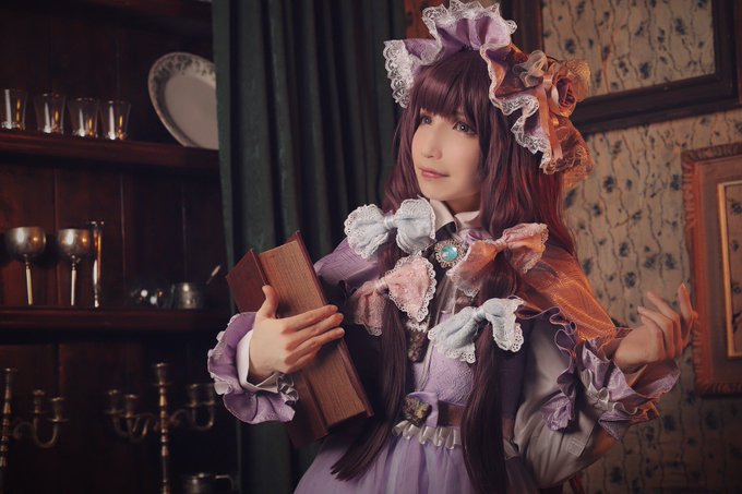 Twitterのコスプレ画像9