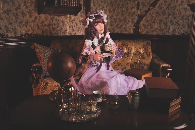 Twitterのコスプレ画像10