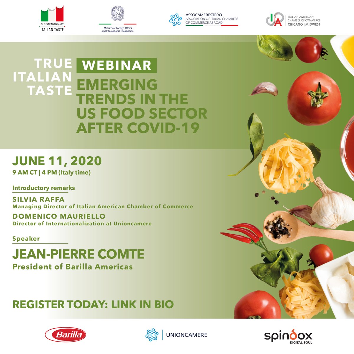 What will happen to the food sector after the Covid-19 pandemic? What are the trends that will influence the production, processing and consumption of food?⚠️ The answer is here: bit.ly/30pp2zy #extraordinaryitaliantaste #Italy #madeinitaly #trueitaliantaste