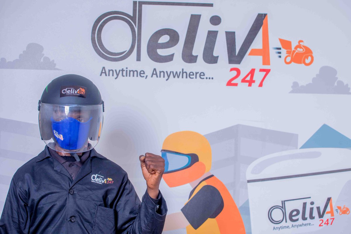 deliva247's tweet photo. Have you made your order today? Our riders are waiting for your orders and you can be rest assured there will be no disappointment.

We deliva on time. #anewwaytodeliva https://t.co/LlHeHejpH4