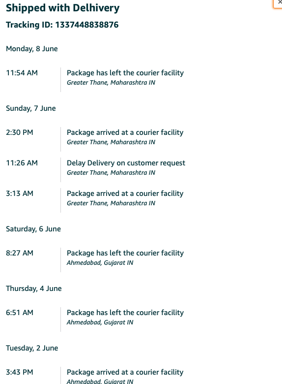 sharmaum25's tweet photo. @AmitAgarwal @JeffBezos @amazonIN Washing machine ordered in March got canceled due to restrictions. Now you are delaying giving dubeous reasons. Ur CS too has no clue. I had harrowing time facing my wife last 3 months as if I did lockdown, now you aggravating situation! Pl Help https://t.co/dWkewlcZGT
