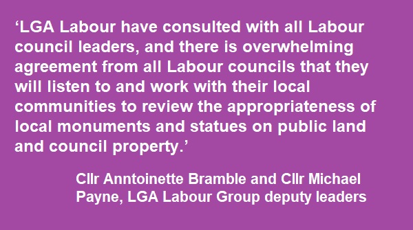 LGA Labour tweet media