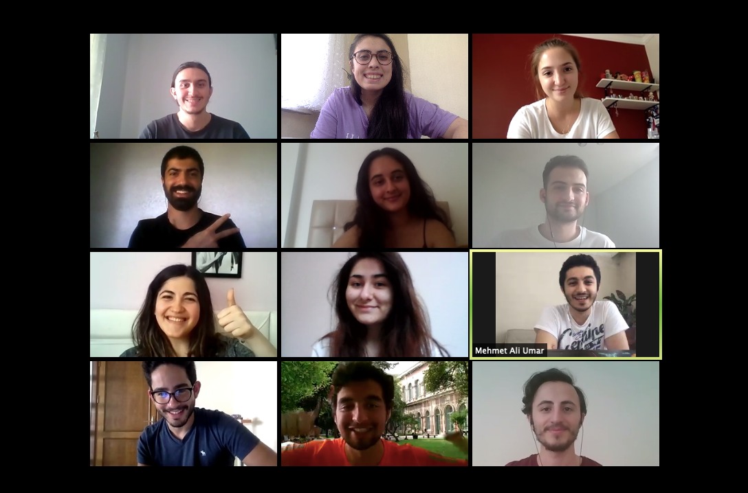 sungumehmetbatu's tweet photo. Bu harika ekiple bugün CaseCampus Bootcamp'de Gamily projemizle birinci olduk! Ekibime, değerli mentorlerimize ve @endeavor_turkey ailesine bu güzel deneyim için çok teşekkürler! 👏👍🙂 #CaseCampus @CaseCampus @Akbank https://t.co/4B4lMT6d8Y
