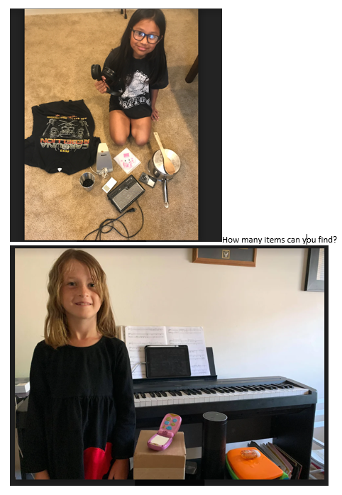PHES_MusicRocks's tweet photo. Cannot stop sharing my wonderful students. Oh how I miss them! What musical homes they have! They are smiling and having fun on their at home Musical Scavenger Hunt! #eLearning #MusicMatters #MakingMusicrelevant #PHESpride #AACPSAwesome https://t.co/iSOGqIVFId