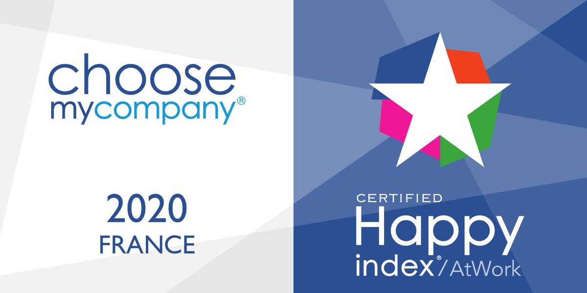 SycomoreAM's tweet photo. 🏆 Sycomore AM est primée pour la 5ème année consécutive pour sa qualité de vie au travail, en recevant le Label #HappyAtWork 2020. https://t.co/fRsFLw7T2u