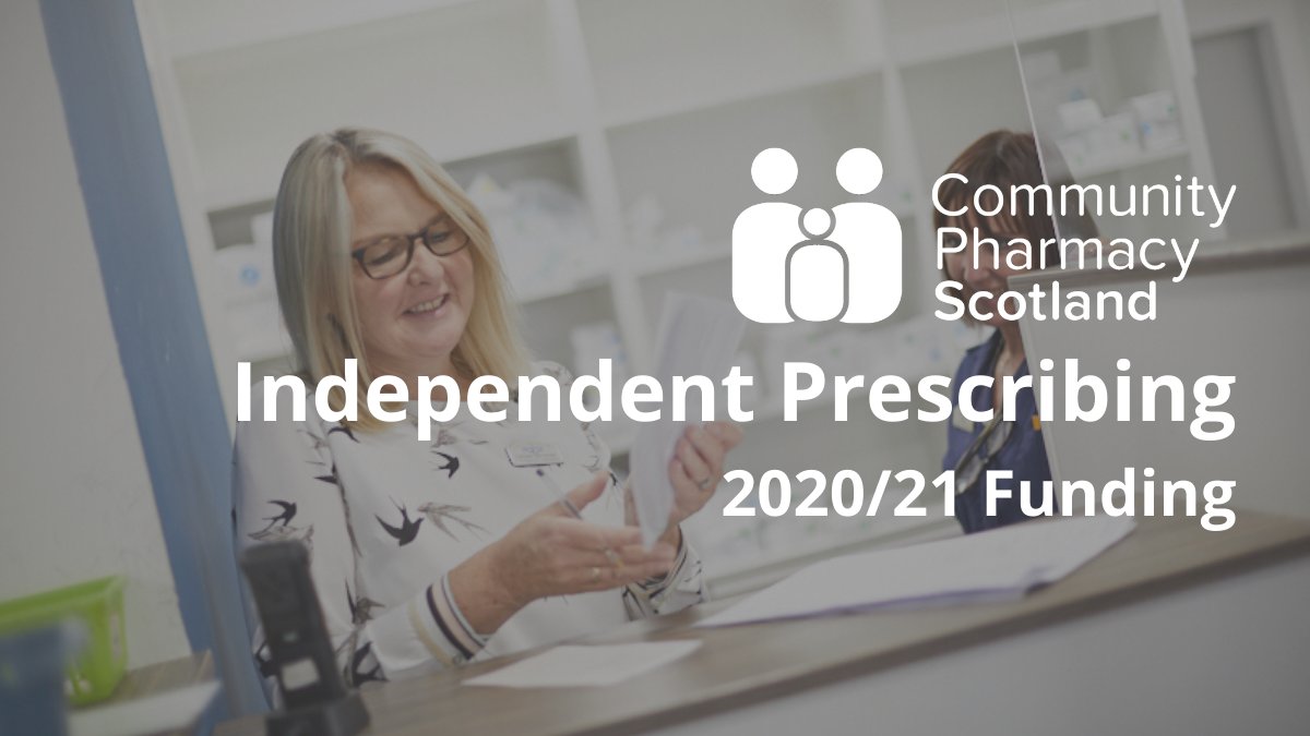 Detail of the funding for a Common Clinical Conditions service to be made available for our Independent Prescriber Pharmacists in the network is anticipated to arrive by the end of June. ow.ly/4ieh50A2RLp
