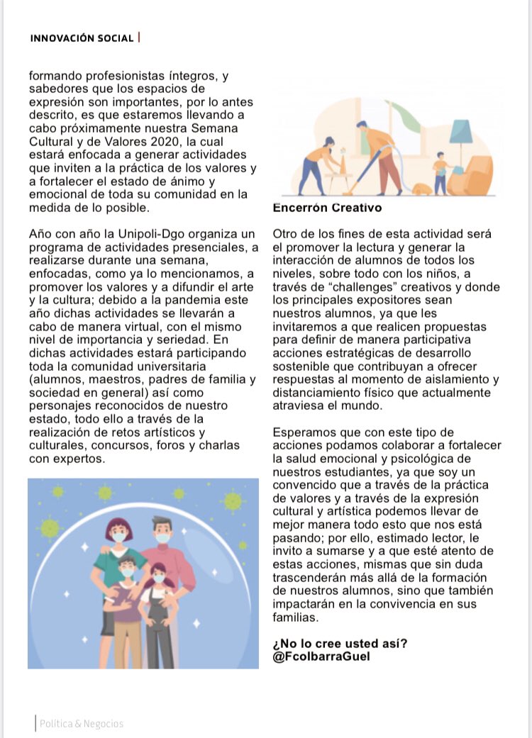 Francisco Javier Ibarra Guel tweet media