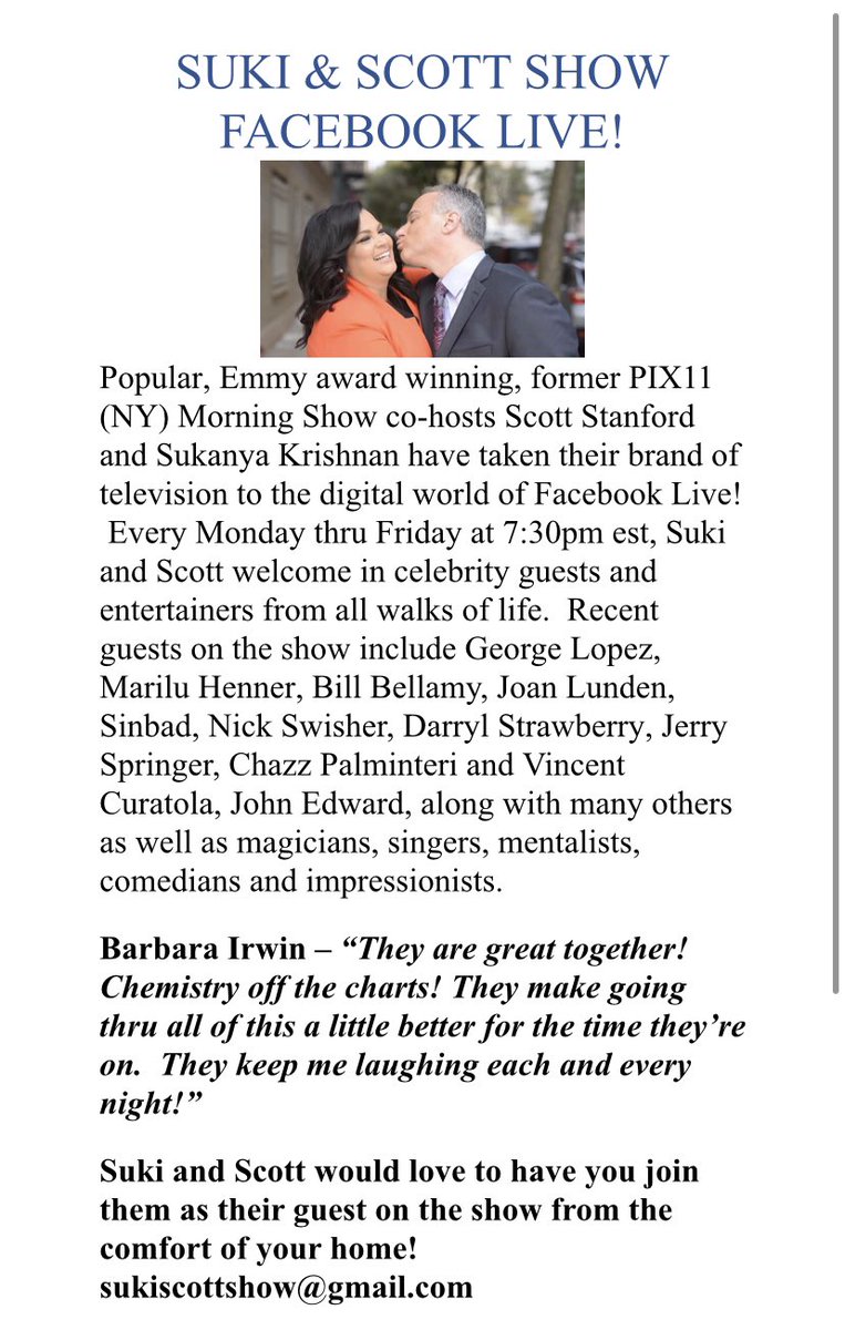 Scott Stanford tweet media