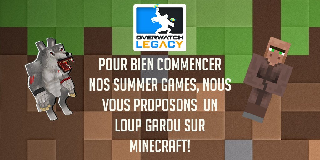 Overwatch Leg4cy tweet media