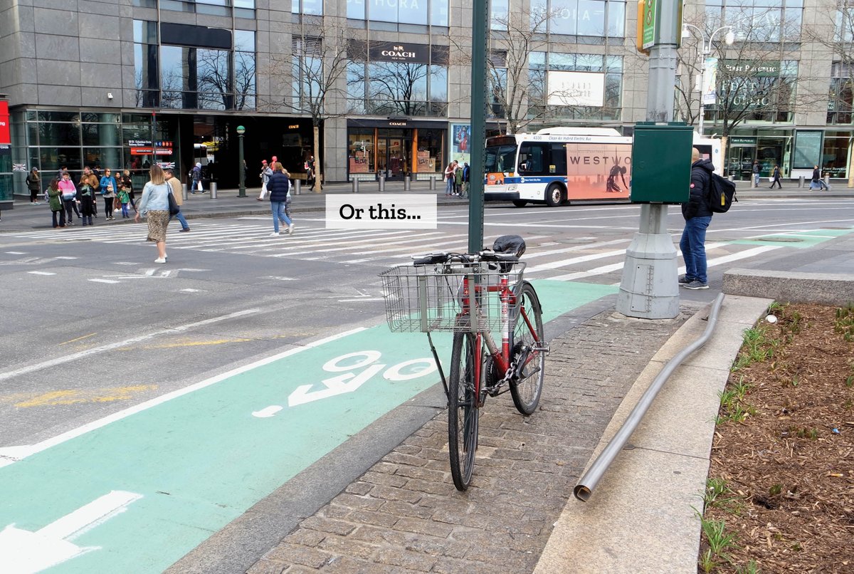 Right2Bike tweet picture