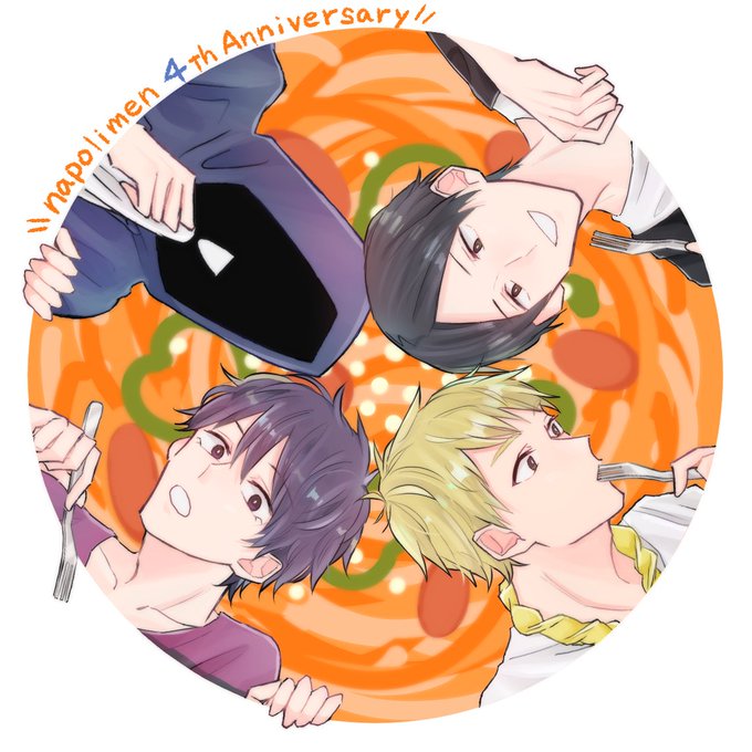 ナポリの男たちのtwitterイラスト検索結果 古い順 ナポリの男たちのtwitterイラスト検索結果 古い順