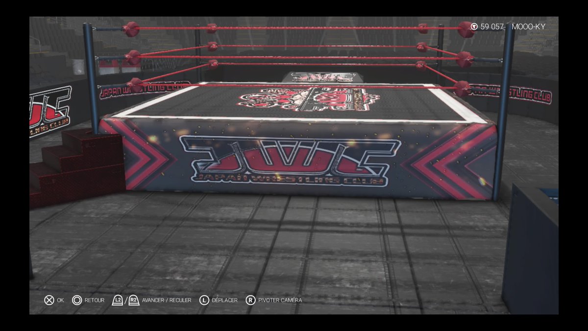 JWRESTLINGCLUB's tweet photo. #PS4share https://t.co/CsmWnzpe96