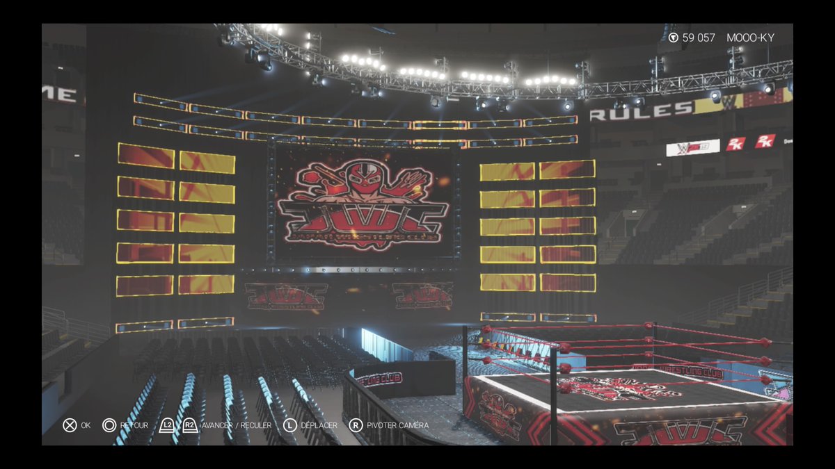 JWRESTLINGCLUB's tweet photo. #PS4share https://t.co/CsmWnzpe96