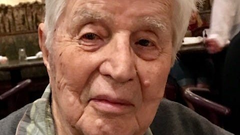 John Stubits, 96, was president of the Hungarian Freedom Fighters Federation of Detroit for more than 50 years, spoke Hungarian, English, Portuguese and Spanish and was a civil engineer at  @Ford. He died April 24  https://bit.ly/2Ut9AhX 