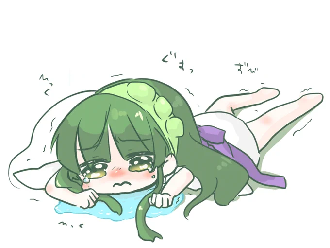 在宅してた人は週5勤務は体に悪いことに気付いたと思うの。 