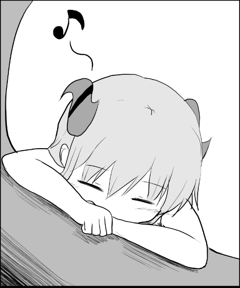 『正直、クるモノがある』
ご機嫌幼女 