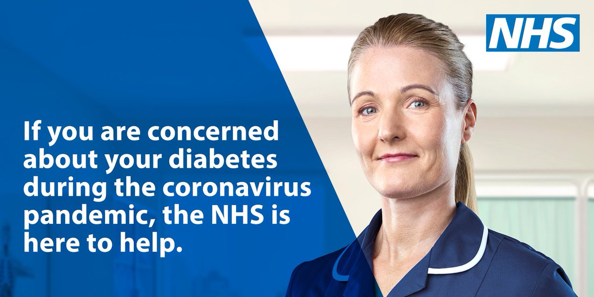NHSStockportCCG's tweet photo. If you have #Diabetes and see a cut or blister on your foot, it may be a sign of a foot ulcer. Call your GP practice to get it checked as soon as possible — the NHS is here to help. 💙 #HelpUpHelpYou @NHSDiabetesProg https://t.co/PrqGw7tlfT