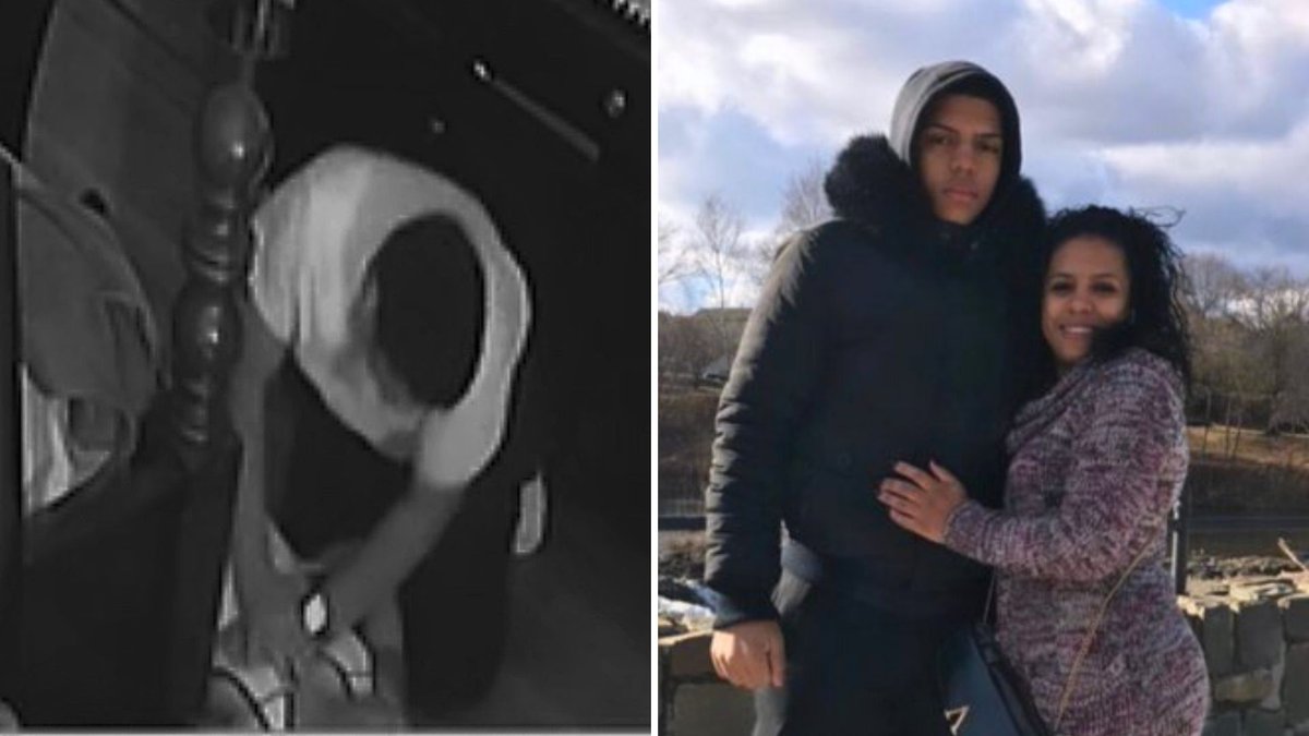 PIX11News's tweet photo. Quick-thinking NYPD Explorer saves his mother's life with CPR in the Bronx, police say

Full story: https://t.co/r0aXhsWcSx https://t.co/u1Cj0amwLy