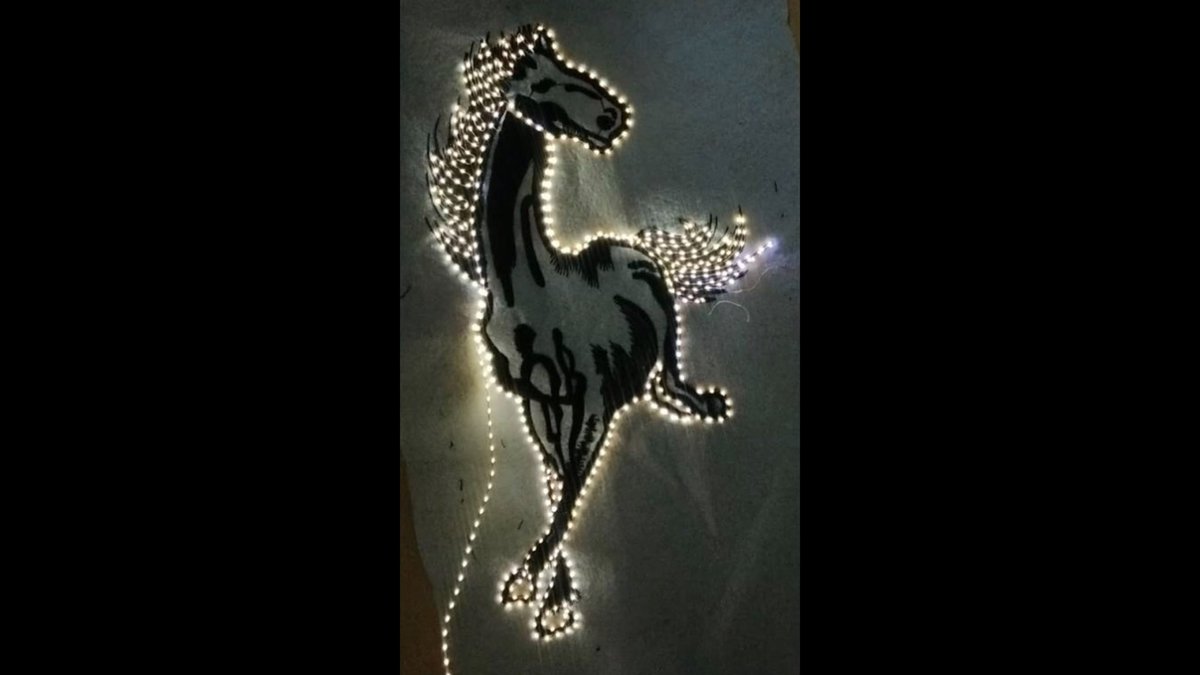 Effulgent tweet media