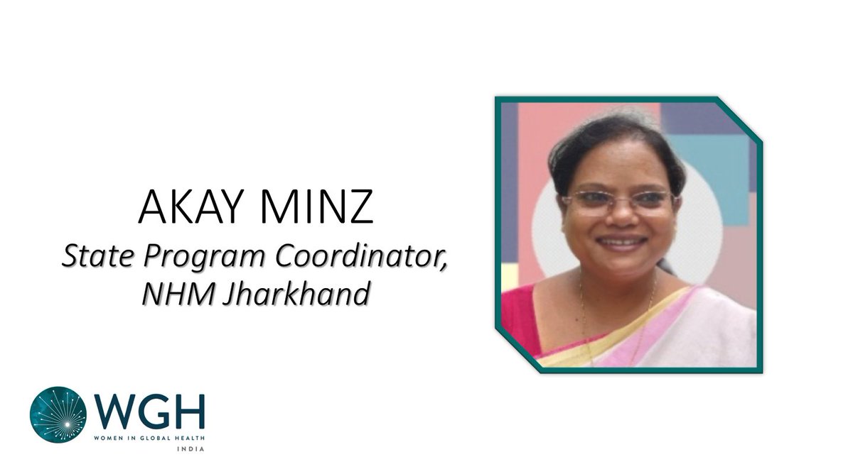 🌟SPEAKER SPOTLIGHT 🌟

Tune in at 1830 IST tomorrow to listen to Akay Minz about managing the FLW engagement, in the times of huge influx of migrants.  @akay_minz

@womeninGH @Sapna_kedia @sugandha_sp @WRAIndia @network_WIPP @MinistryWCD @HRDMinistry  @dasra @BehanBox @PMNCH