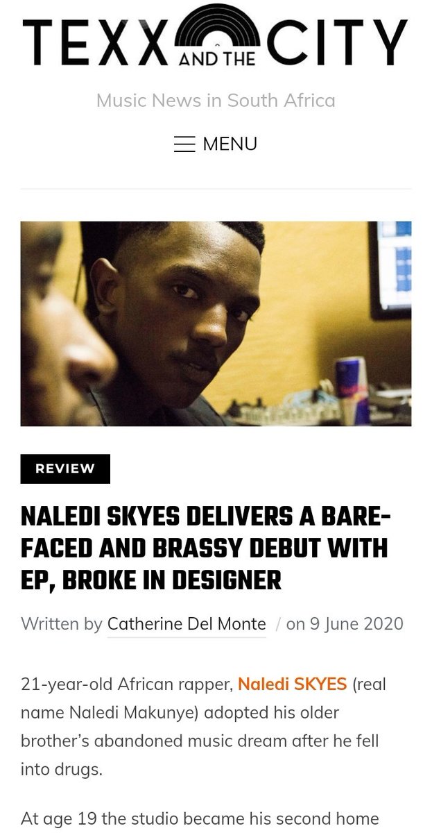 SEEDSOFFAMEREC's tweet photo. #davidabeats #Brokeindesigner #seedsoffame #newmusic #Sbindi #VaalTwitter #SOJ https://t.co/e4DRDQ7WUA