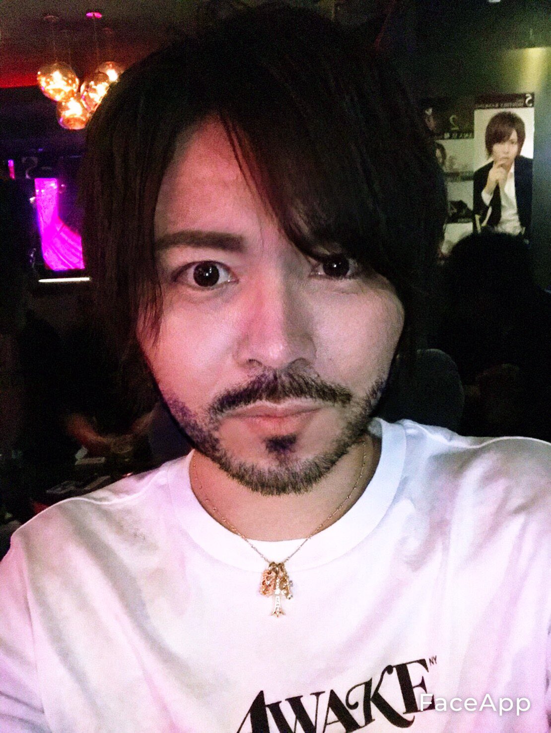 夜神 永遠 俺髭生やしたら山田孝之よりになるわ 笑 今のアプリすごいね 歌舞伎町 ホスト T Co Txcpe8gaun Twitter 夜神 永遠 俺髭生やしたら山田孝之よりになるわ 笑 今のアプリすごいね 歌舞伎町 ホスト T Co Txcpe8gaun Twitter