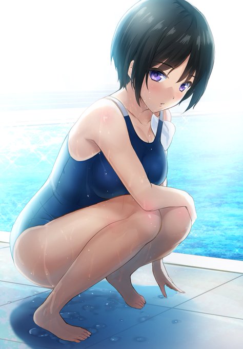 今日はほんと暑いね…
し、鎮まれ俺の熱帯雨林ッ! 