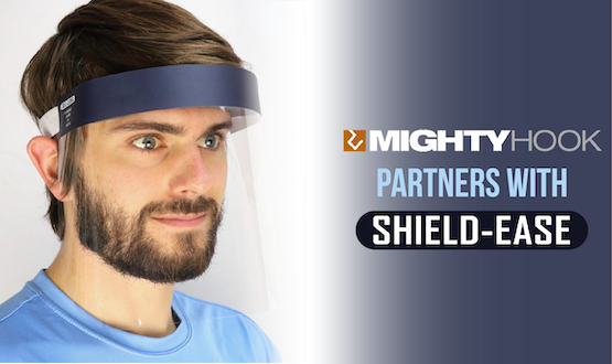 HookMighty's tweet photo. "One Small Way to Reallocate Staff": When any disruption creates a capacity gap on your factory floor, you try to fill that gap with productive and purposeful activities. During this crisis, Mighty Hook is partnering with newly formed Shield Ease. https://t.co/K1HQ56SFpJ https://t.co/n0krMnX5BQ