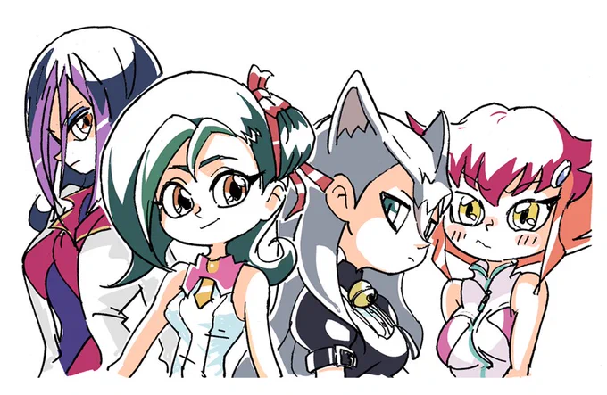 遊戯王ZEXALを観てるぜ! 