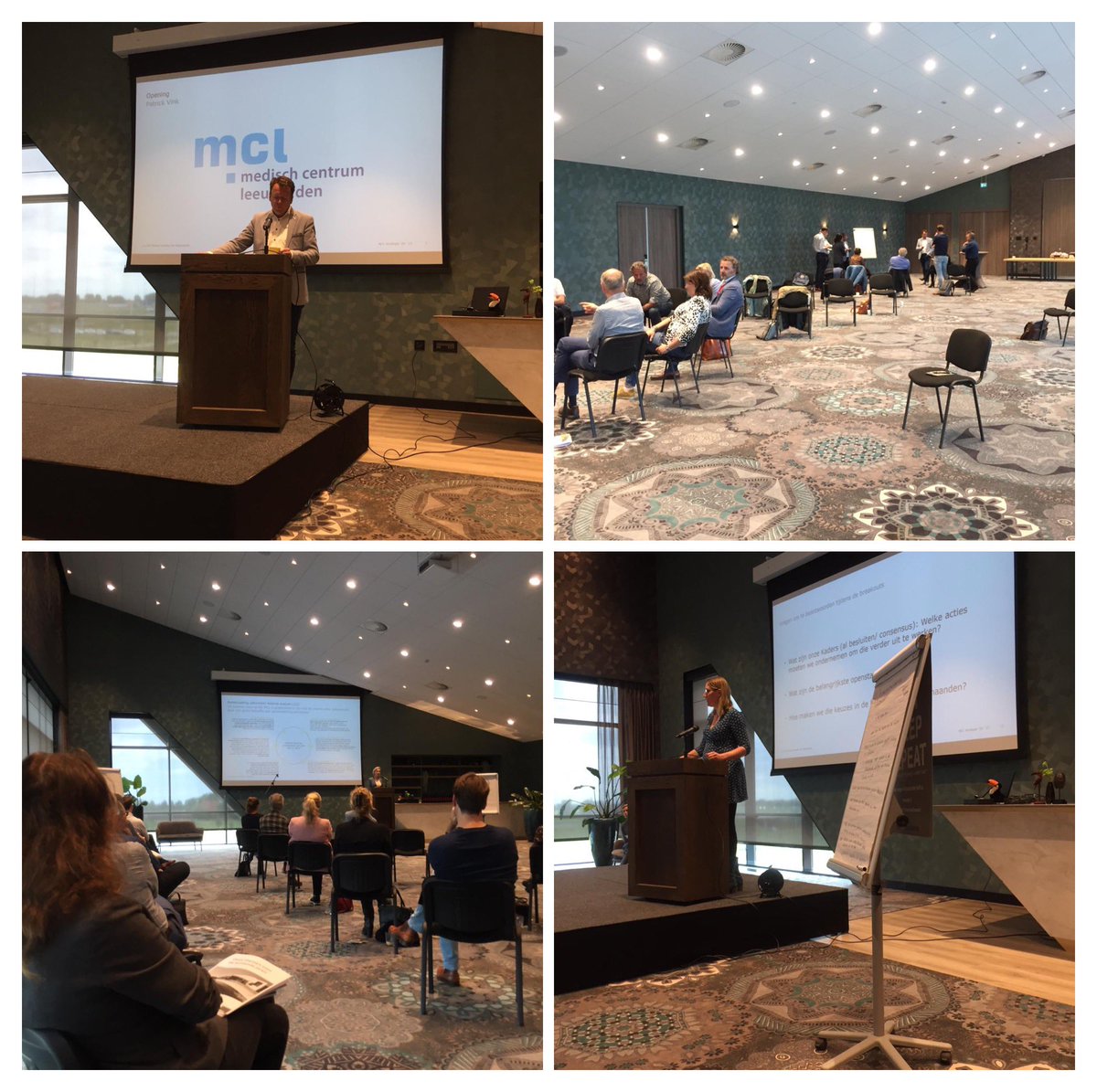 MCL en de thema’s voor de komende jaren. Samen keuzes maken.