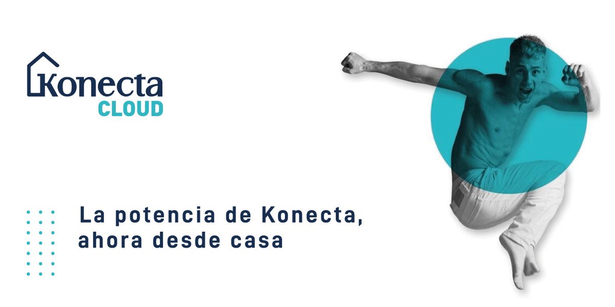 KonectaColombia's tweet photo. “Con #KonectaCloud creamos un nuevo modelo de gestión que posibilita un servicio disponible desde cualquier lugar, garantizando todas las condiciones de calidad y seguridad que soportan la experiencia del cliente”José Roberto Sierra Vélez, Presidente #Konecta. #ContactCenterCloud https://t.co/RBpbehavJk