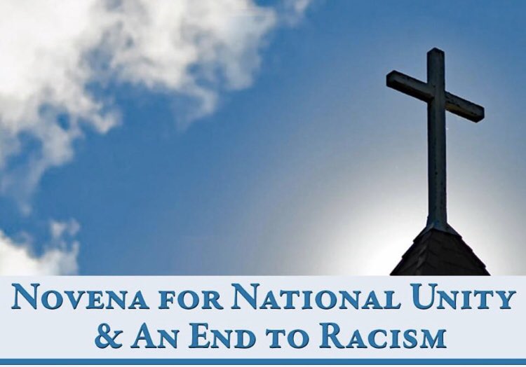 KofCOLG's tweet photo. We invite you to join Knights and their families in nine days of prayer for national unity and an end to racism: https://t.co/bmDmRFTxau #KofC #KofCOLG #Doylestown #BucksCounty #Philadelphia https://t.co/dbGN8z3PkK