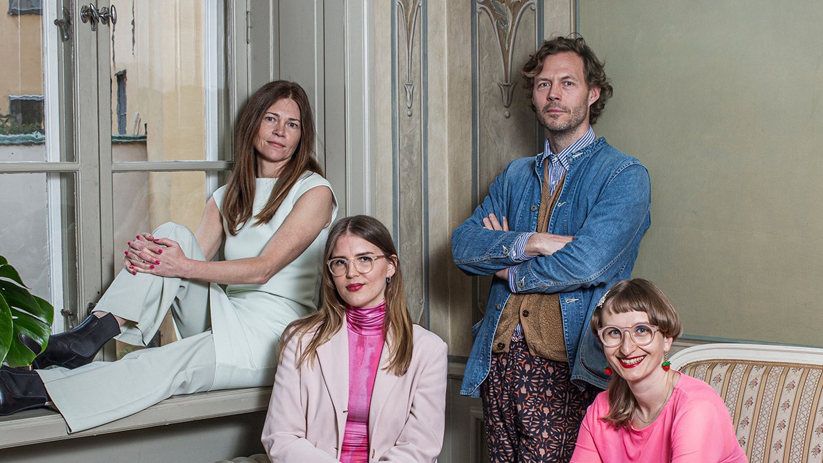 We’re growing the team with tech veteran Olga Stern and marketing wiz Mårten Forslund 🌟 
#riteband