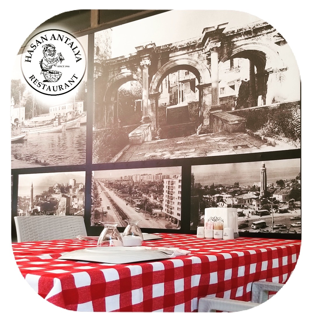 Biz yaz akşamlarında, dostlarınızla oturup eğlenmenizi çok özledik. Hadi gelin...

#antalya #hasanantalyarestaurant
#antalyaturkey #rakı #summer 
#tandir #siskofte #turkiye #piyaz #yemek #ınstagram