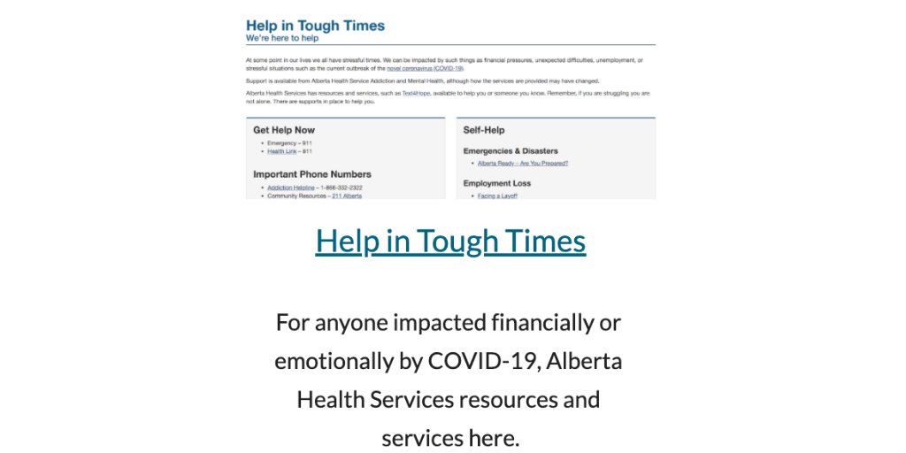erlcpl's tweet photo. Mental Health Resource: Help in Tough Times https://t.co/P6NRreLkAM
#gpsd6 #prsd8 #Palliser #sd76 #yycbe #fsd38 #ghsd #rvsed #canrps #cesd73 #gppsd #adlc #hpsd #hfcrd #nsd61 #sd76 https://t.co/AM9xXLXWNj