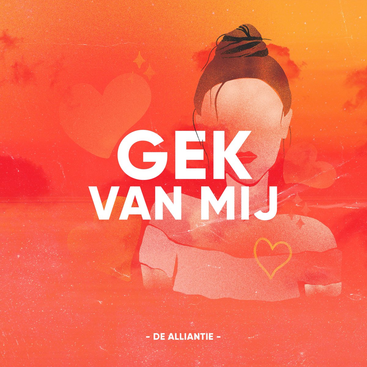 Vrijdagnacht verschijnt onze nieuwe single Gek Van Mij om 00:00 op Spotify en alle andere streamingdiensten online. Ons meest zoete nummer OOIT. Maar wat voelde het lekker om deze te maken en wat zijn wij benieuwd wat jullie er van vinden!😱