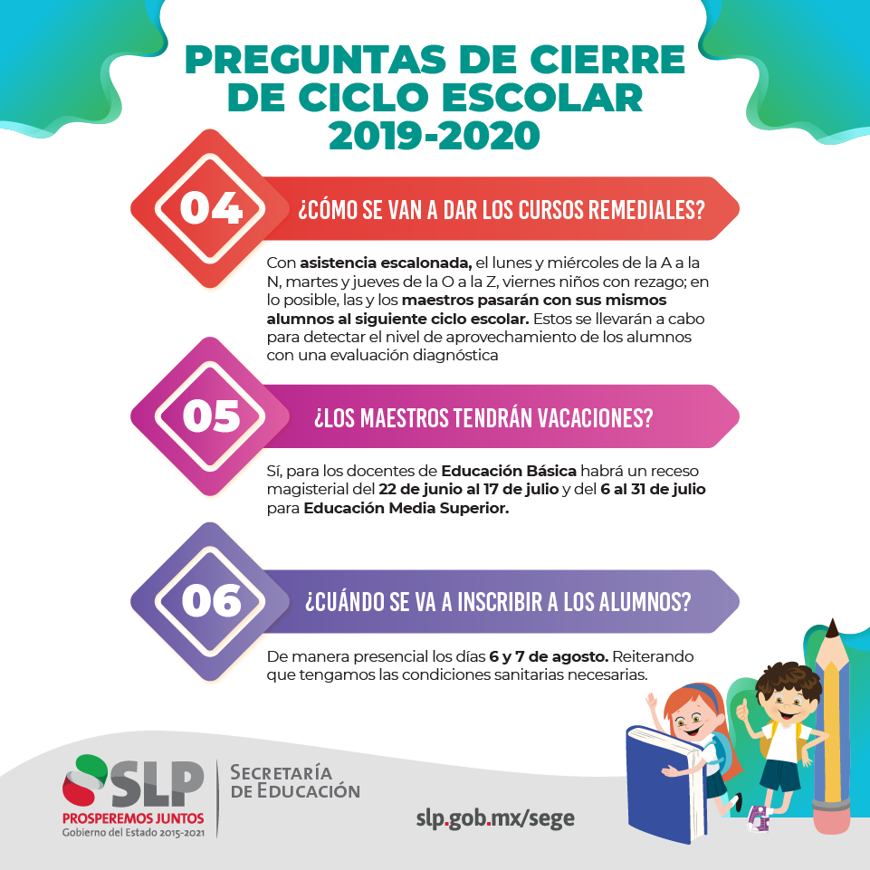 televalles's tweet photo. @GobSLP

Sabemos que tienes dudas sobre el cierre y posible inicio del ciclo escolar, te compartimos la información. Recuerda que ante el #Covid19 ¡no debemos bajar la guardia! #UnidosSaldremosAdelante https://t.co/sNqLeO3WF3