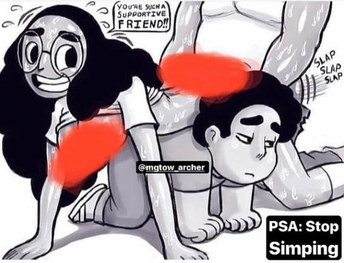 PSA stop simpin 😂 https://t.co/lrLFw4s5D5<a href="/tag/newprofilepic"class="tags"><span>#newprofilepic</span></a>