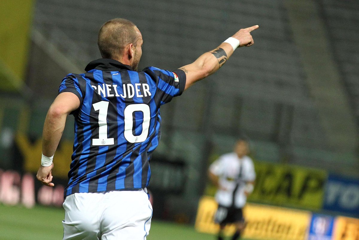 Felix dies natalis, Wes!

#Sneijder #WesleySneijder #Inter #InterLN #ForzaInter #InterFans #notforeveryone #Timeless2010 #happybirthday