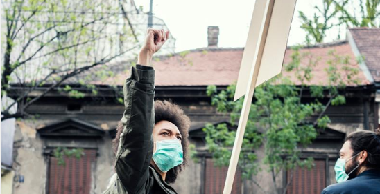 nptrust's tweet photo. Interested in #giving to advance #racialjustice? We've curated a shortlist of national organizations working to address racism and discrimination through community building, awareness-raising, advocacy and direct support for communities of color.  https://t.co/PMzTqu1CaB https://t.co/MLOBcbLvb6