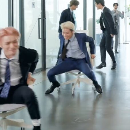 noone_noface's tweet photo. เซมเอนเนอจี้  #OFFICE_FINAL_ROUND #NCT127 #Punch https://t.co/abIHakiRdp