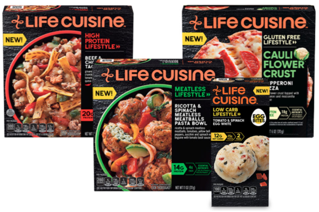 timthennes's tweet image. I'm immensely proud of our teams for launching the new Life Cuisine brand and bringing consumers healthier solutions to their local grocery store. #emp bit.ly/2UnxSKc