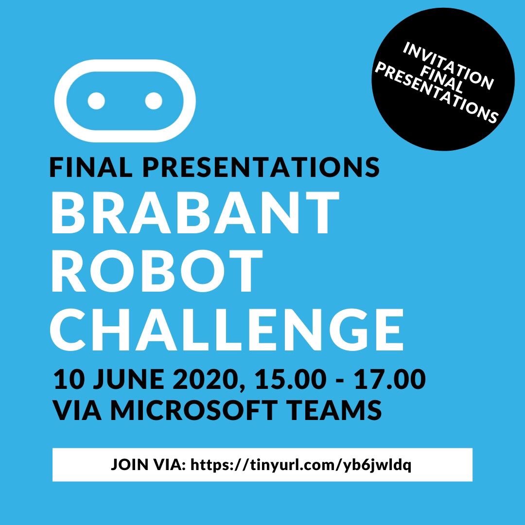 BrabantRobotChallenge tweet media